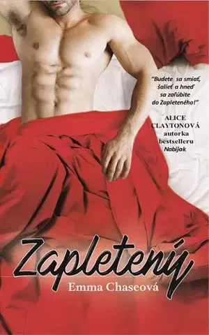 Romantická beletria Zapletený (1) - Emma Chase