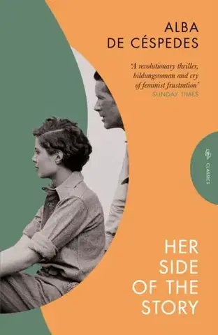 Beletria Her Side of the Story - Alba de Céspedes