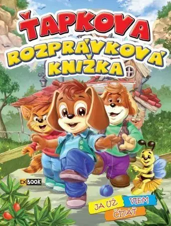 Rozprávky Ťapkova rozprávková knižka, 2. vydanie