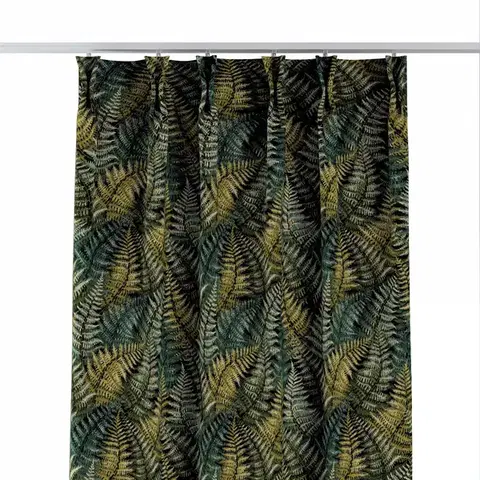 Závesy Záves so systémom FLEX (dvojité spony flex)
