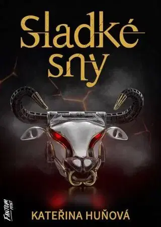 Sci-fi a fantasy Sladké sny - Kateřina Huňová