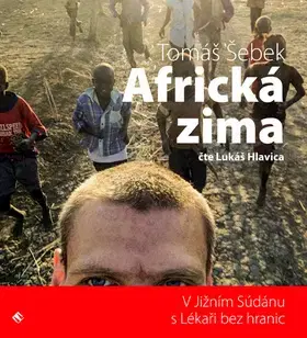 Biografie - ostatné Tympanum Africká zima - audiokniha