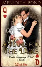 Romantická beletria A Hand for the Duke - Bond Meredith