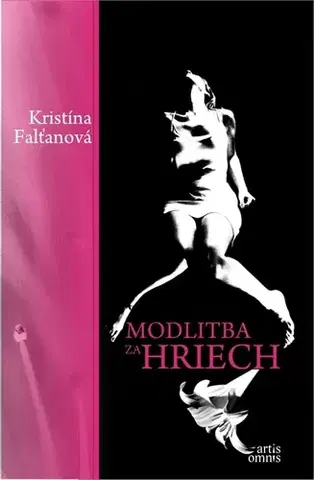 Romantická beletria Modlitba za hriech - Kristína Falťanová