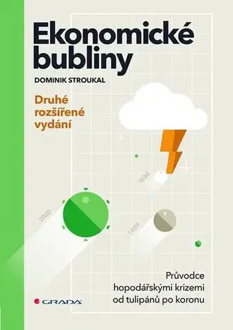 Ekonómia, Ekonomika Ekonomické bubliny - druhé rozšířené vydání - Dominik