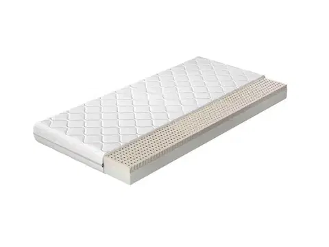 Matrace NABBI Modena 90 obojstranný penový matrac PUR pena / latex / látka