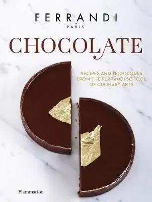 Sladká kuchyňa Chocolate - Ferrandi Paris