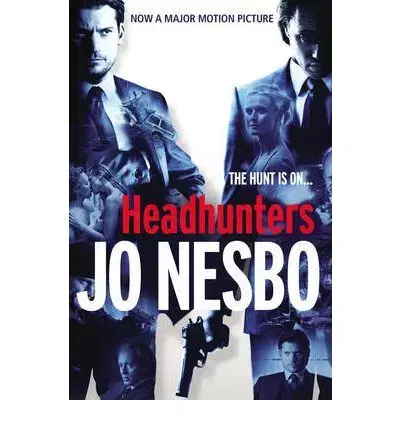 Cudzojazyčná literatúra Headhunters - Jo Nesbo