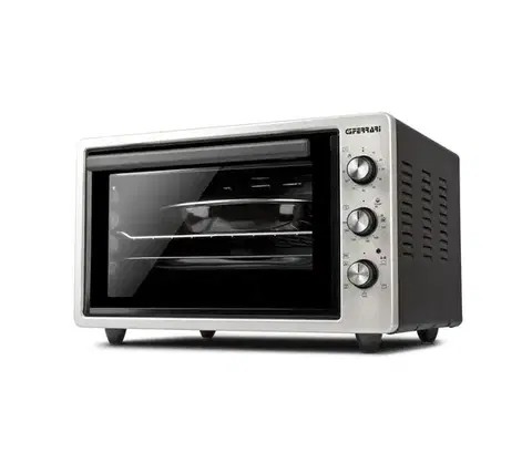 Predlžovacie káble G3Ferrari G1015200 - Rúra s horkovzduchom ROSTO 1500W/230V 37 l nerez/čierna G1015200