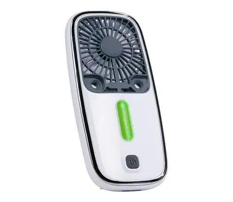 Ventilátory  LED RGB Nabíjací vreckový látor s hmlovým efektom 3,7V 1200 mAh 8711252435954