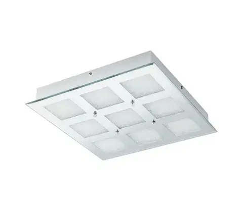Svietidlá Eglo 32455 - LED Stropné svietidlo PALLANTE LED/33W/230V 32455