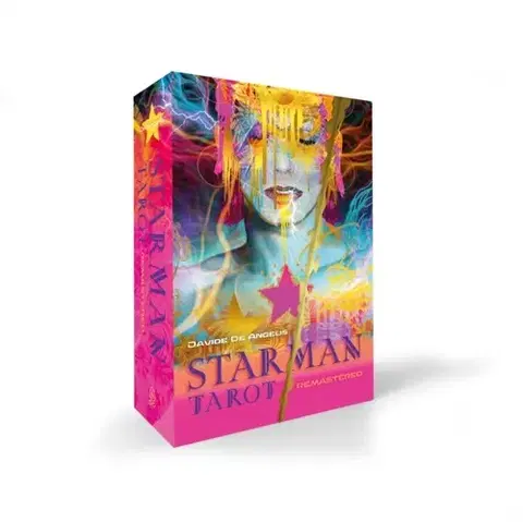 Ezoterika Starman Tarot Remastered - Davide De Angelis