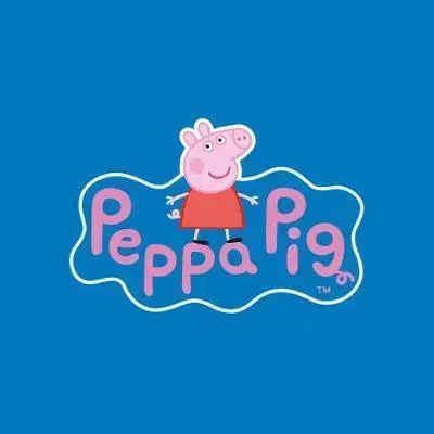 V cudzom jazyku Peppa Pig: Peppa Loves Reading - Peppa Pig