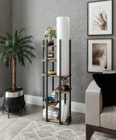 Stojacie lampy Stojacia lampa Vogue - SRC
