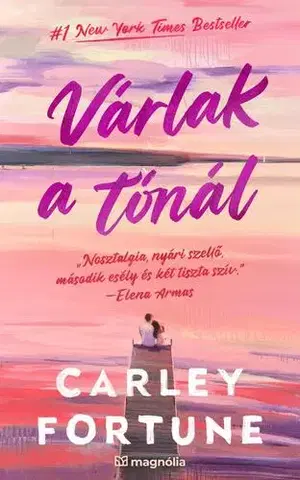 Romantická beletria Várlak a tónál - Carley Fortune