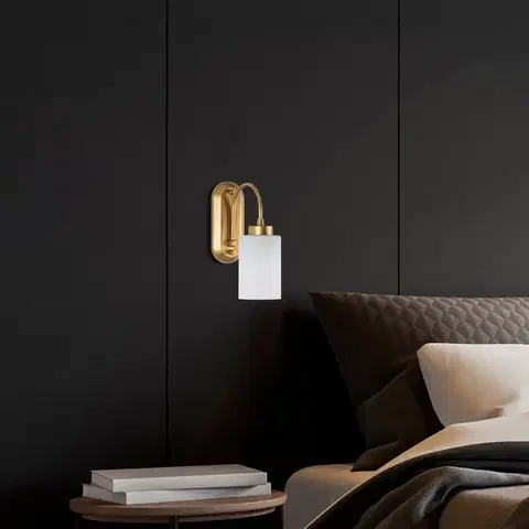 Nástenné svetlá Nástenná lampa Hemikilo - 13160