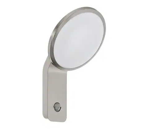 Záhradné lampy Eglo 98128 - LED Vonkajšie svietidlo so senzorom CICERONE LED/11W/230V IP44 98128