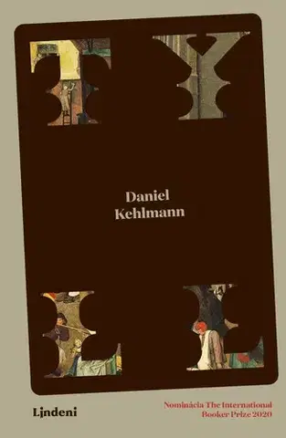 Historické romány Tyll - Daniel Kehlmann,Eva Budjačová