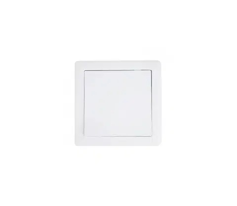 Predlžovacie káble  5B102 - Spínač domový SLIM jednopólový 5B102