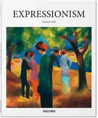 Cudzojazyčná literatúra Expressionism - Norbert Wolf