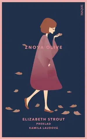 Svetová beletria Znova Olive - Elizabeth Stroutová
