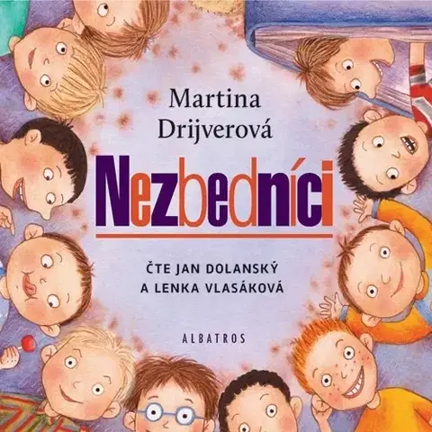 Pre deti a mládež Albatros Nezbedníci