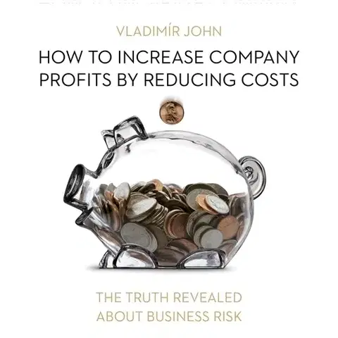 Jazykové učebnice - ostatné Meriglobe Advisory House How to increase company profits by reducing costs (EN)