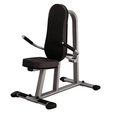 Posilňovacie stroje Posilňovač tricepsov - Hydraulicline CAC700 čierna