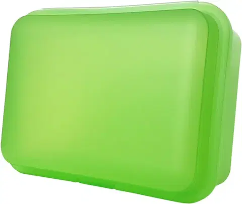 Desiatové boxy TVAR - Box na desiatu 200x150x85 rôzne farby
