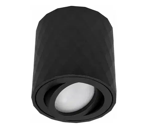 Svietidlá  Bodové svietidlo ZOLA 1xGU10/30W/230V čierna SKU047149