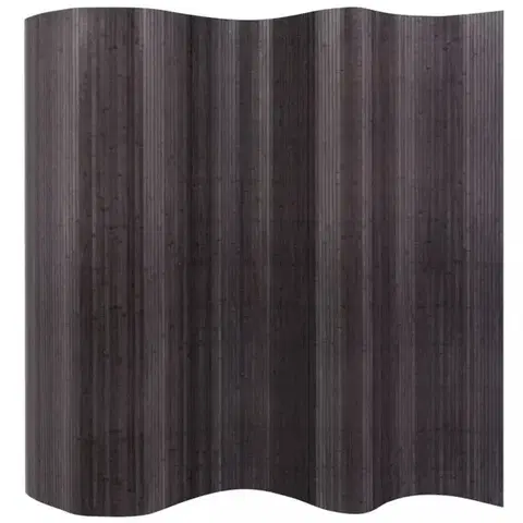 Spálňa Paraván 250x165 cm bambus Dekorhome