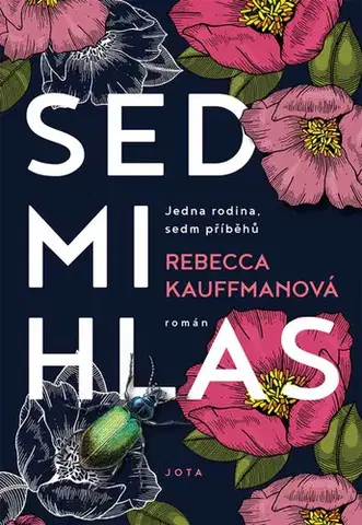 Svetová beletria Sedmihlas - Rebecca Kauffman,Tomáš Bíla
