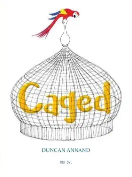 V cudzom jazyku Caged - Duncan Annand