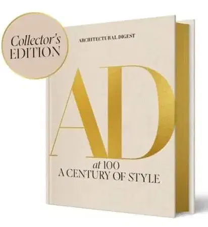 Architektúra Architectural Digest at 100: The Collectors Edition - Kolektív autorov