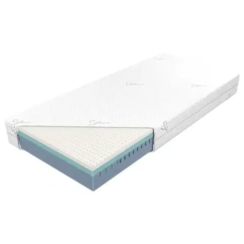 Latexové matrace Matrac Royal Touch 200x200 Penové H2/H3 SLx