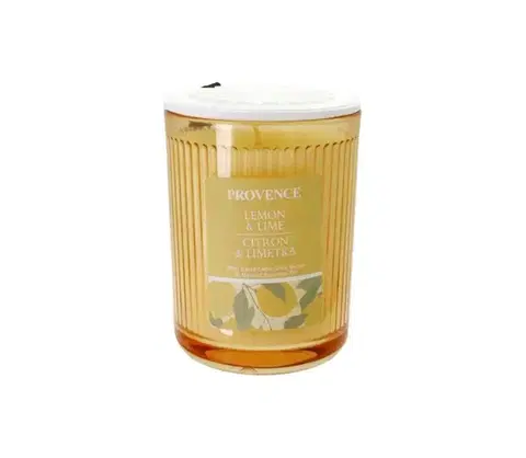 Vianočné dekorácie UTC Vonná sviečka LEMON LIME 230 g 560239/03