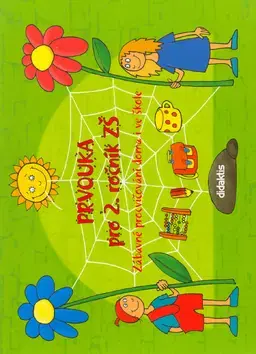 Učebnice pre ZŠ - ostatné Prvouka pro 2.ročník ZŠ - Andrea Havlínová