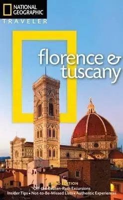 Cestopisy Florence and Tuscany 3rd Edition - Tim Jepson