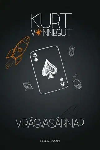 Svetová beletria Virágvasárnap - Kurt Vonnegut