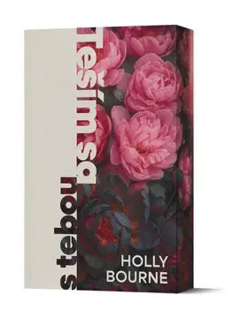 Detektívky, trilery, horory Teším sa s tebou - Bourne Holly,Alexandra Škorupová