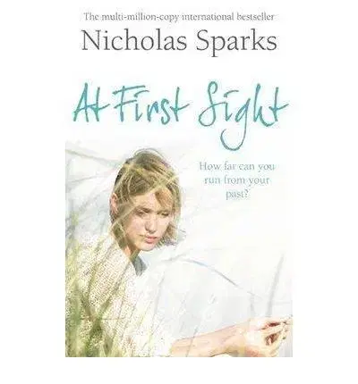 Cudzojazyčná literatúra At First Sight - Nicholas Sparks