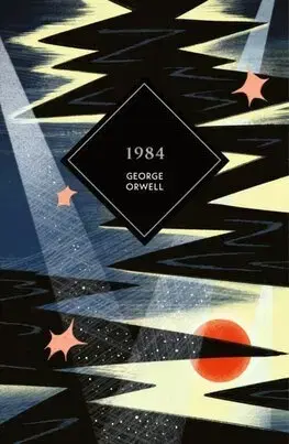 Svetová beletria 1984 - George Orwell