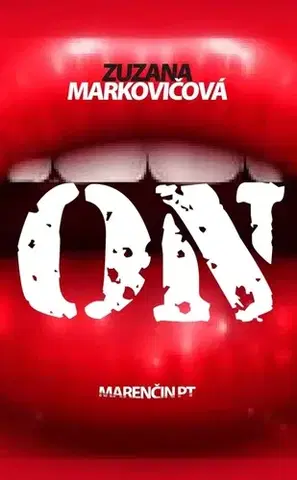 Romantická beletria On - Zuzana Markovičová