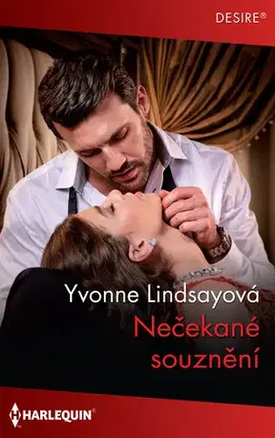Erotická beletria Nečekané souznění - Yvonne Lindsay