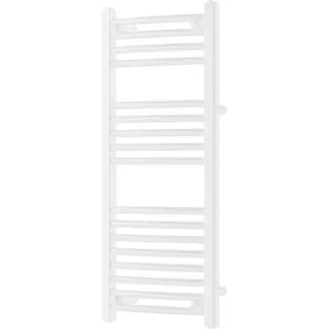 Radiátory do kúpeľne MEXEN - Ares vykurovací rebrík/radiátor 900 x 400 mm, 312 W, biela W102-0900-400-00-20-S