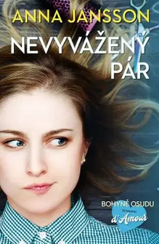 Svetová beletria Nevyvážený pár - Anna Jansson