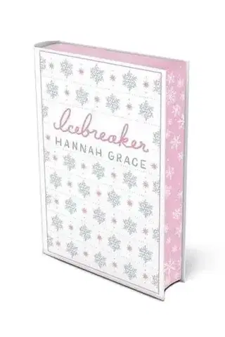 Romantická beletria Icebreaker - Hannah Grace