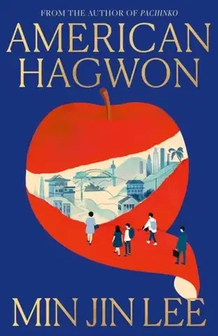 Svetová beletria American Hagwon - Min Jin Lee