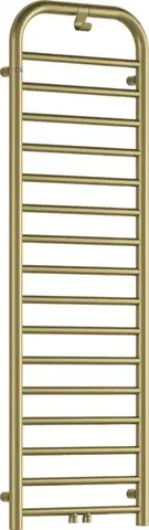 Radiátory do kúpeľne Deante SILIA DEA-AGI_RG51 1570 mm x 500 mm zlatá matná