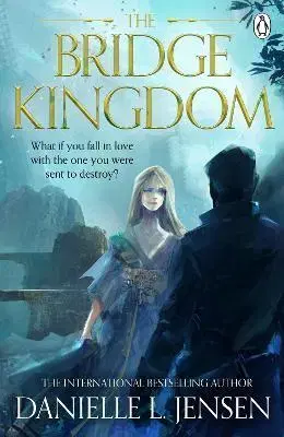Sci-fi a fantasy The Bridge Kingdom - The Bridge Kingdom 1 - Danielle L. Jensen